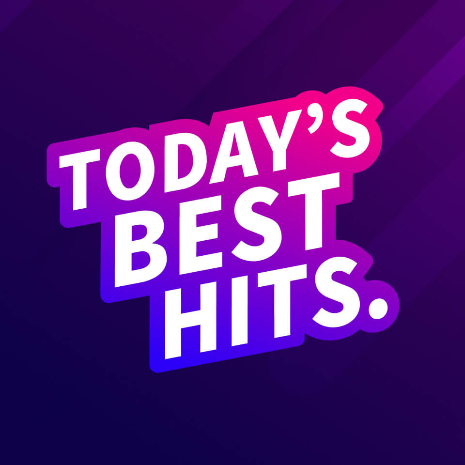 Spotify Playlist: Today’s Best Hits. Now.