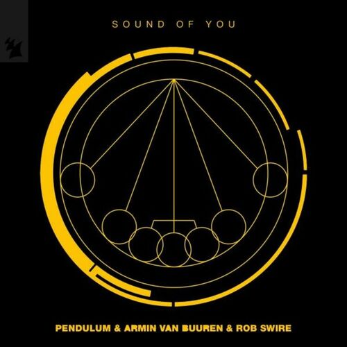Armin van Buuren & Rob Swire - Sound Of You
