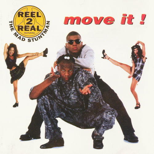 Reel 2 Real & The Mad Stuntman - I Like To Move It
