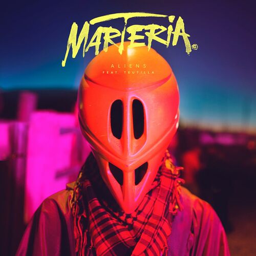 Marteria & Teutilla - Aliens