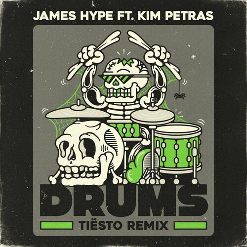 James Hype & Kim Petras - Drums (Tiësto Remix)