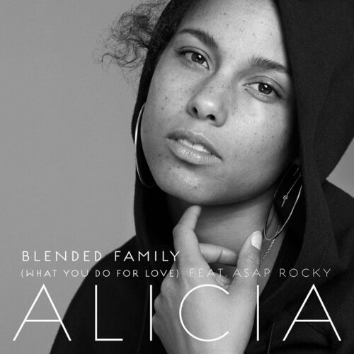 Alicia Keys & A$AP Rocky - Blended Family (What You Do For Love)