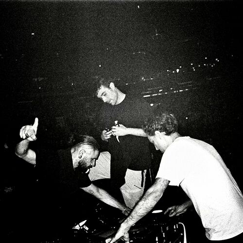 Fred Again.., Skrillex & Four Tet - Baby again..