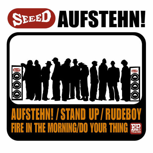 Seeed & Cee-Lo Green - Aufstehn!