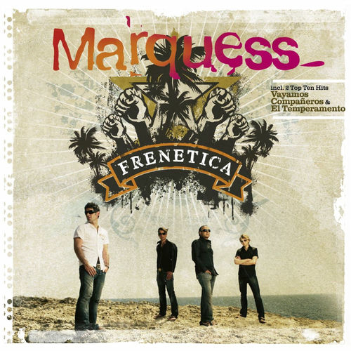 Marquess - Vayamos Companeros