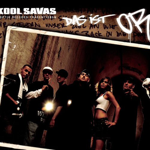 Kool Savas - Das ist OR!