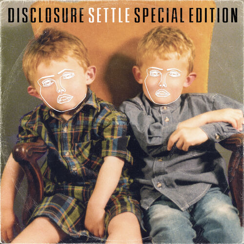 Disclosure & Sam Smith - Latch