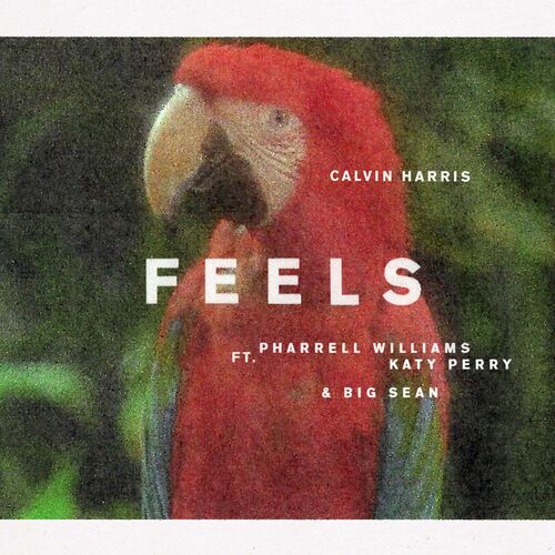 Calvin Harris, Pharrell Williams, Katy Perry & Big Sean - Feels