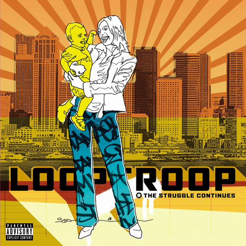 Looptroop - Looptroopland