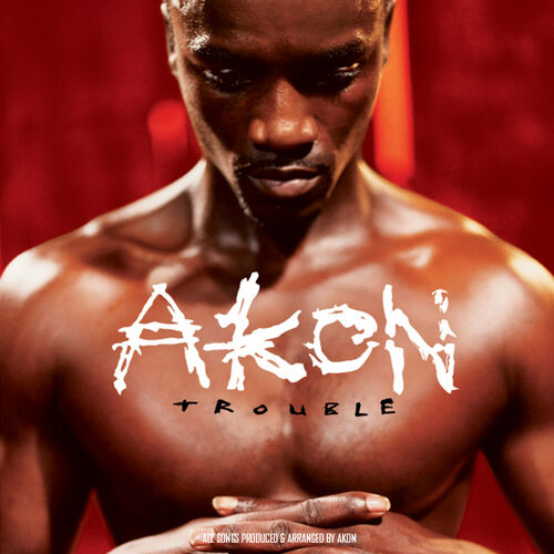 Akon - Locked Up