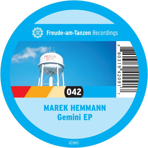Marek Hemmann - Gemini