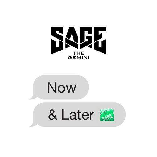 Sage The Gemini - Now And Later