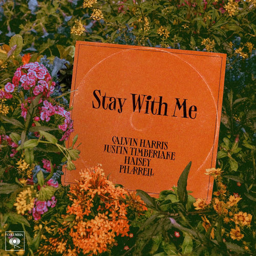Calvin Harris, Justin Timberlake, Halsey & Pharrell Williams - Stay With Me