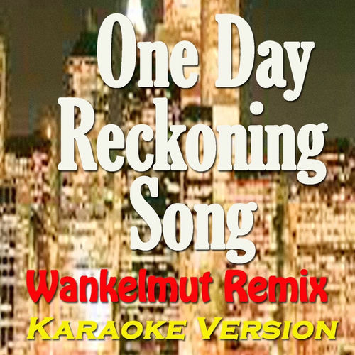 Asaf Avidan & The Mojos - One Day / Reckoning Song (Wankelmut Remix)