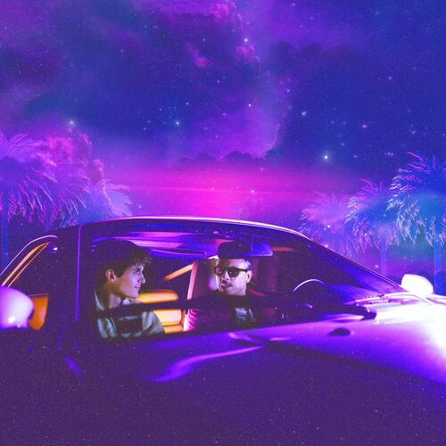 Purple Disco Machine, Kungs & Julian Perretta - Substitution