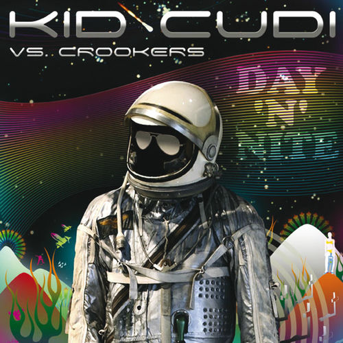 Kid Cudi & Crookers - Day 'N' Night