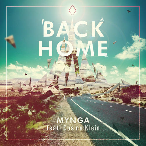 MYNGA & Cosmo Klein - Back Home