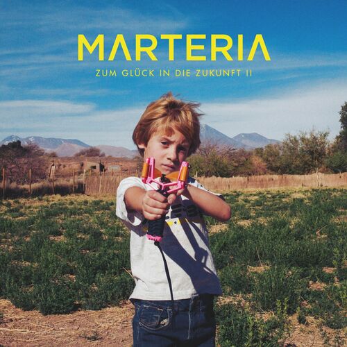 Marteria - Kids (2 Finger an den Kopf)
