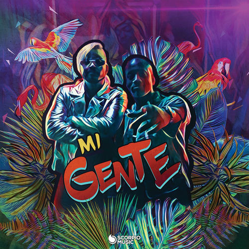 J Balvin & Willy William - Mi Gente
