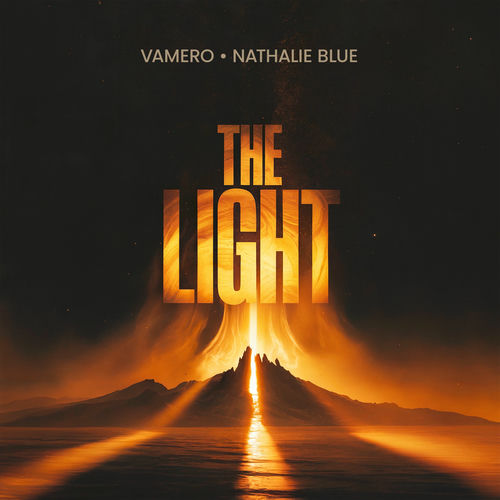 VAMERO & Nathalie Blue - The Light