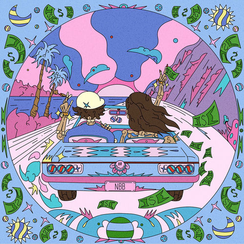 Disco Lines & Tinashe - No Broke Boys