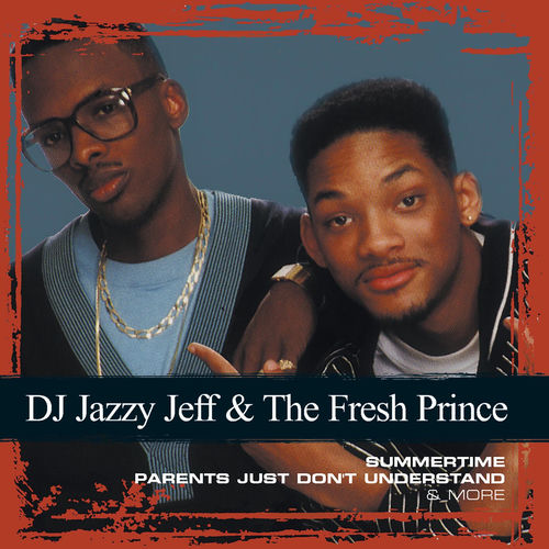DJ Jazzy Jeff & The Fresh Prince - Summertime