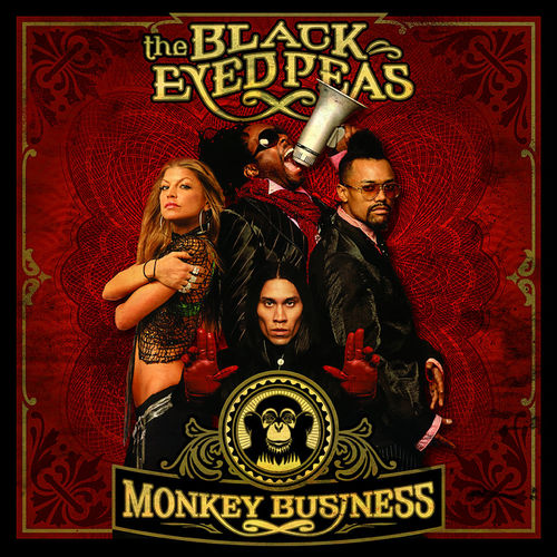The Black Eyed Peas - Pump It