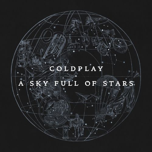 Coldplay - A Sky Full Of Stars
