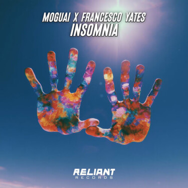 MOGUAI & Francesco Yates - Insomnia