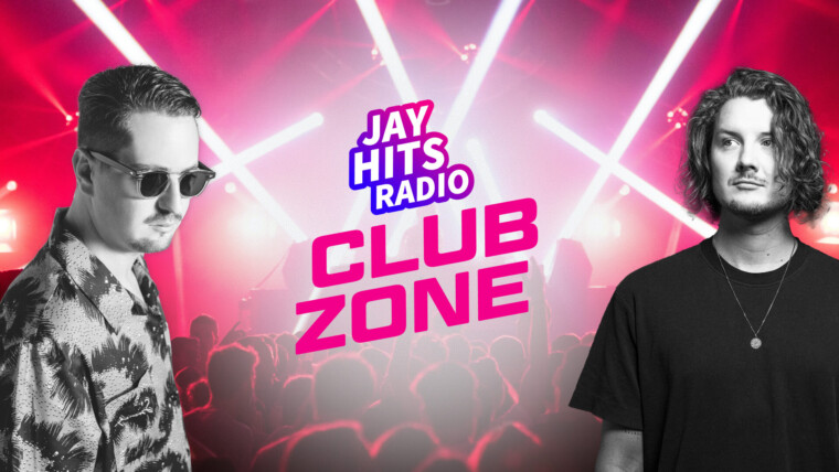 JayHits Radio Club Zone: Robin Schulz & Benedikt Warnke