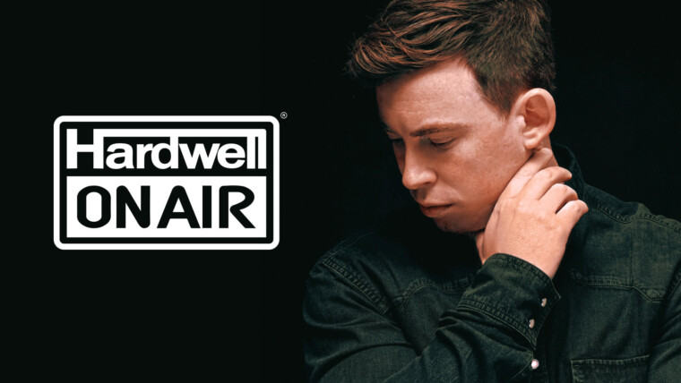 Hardwell On Air: Eine Show für alle Fans moderner Dance-Musik