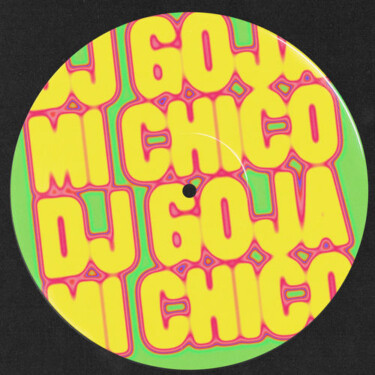 DJ Goja - Mi Chico
